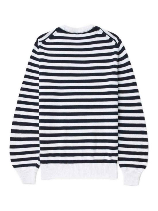  조슈아 샌더스 긴팔 티셔츠 JS34A20051BU Blue - JOSHUA SANDERS