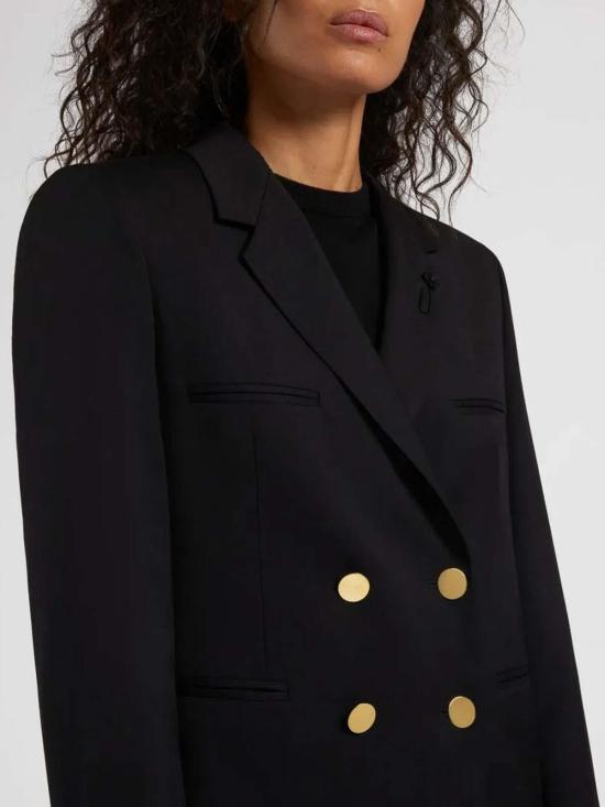 26SS 라르디니 자켓 P5BISEWESD64815999 Black - LARDINI