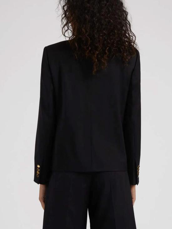 26SS 라르디니 자켓 P5BISEWESD64815999 Black - LARDINI