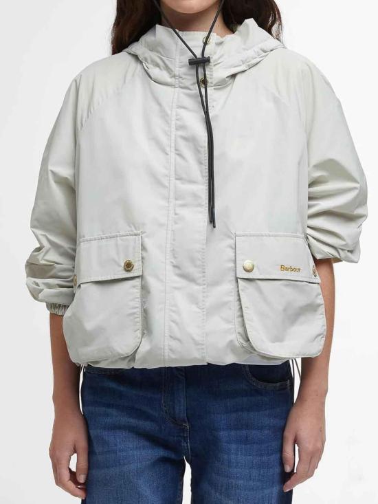 25SS 바버 수트 자켓 LSP0208ST32 Light Grey - BARBOUR