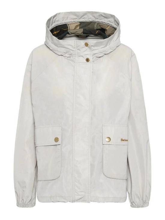 25SS 바버 수트 자켓 LSP0208ST32 Light Grey