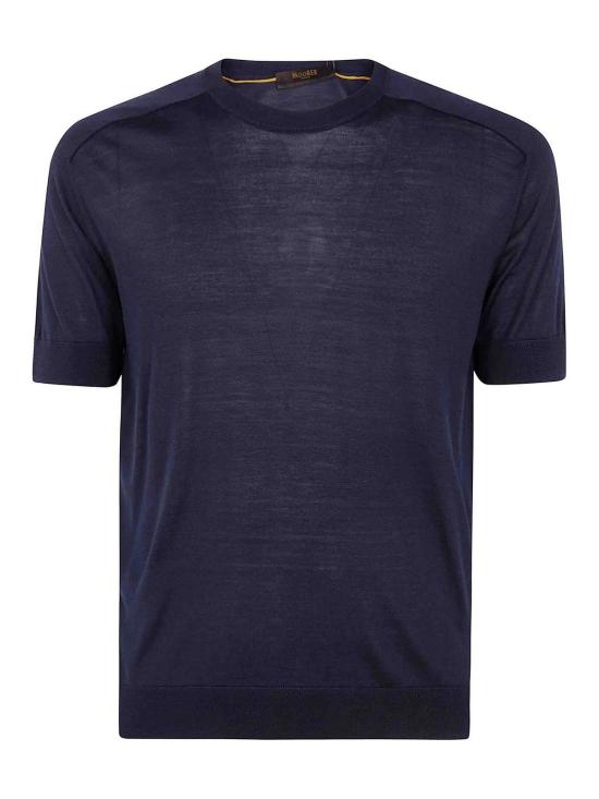 26SS 무레르 스웨터 MOUMA100088U0497 Blue