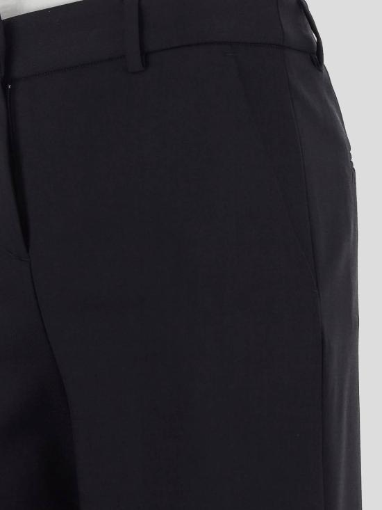  라르디니 스트레이트 팬츠 A5BENIXIVD63805900 Black - LARDINI
