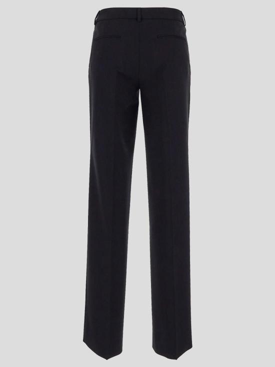  라르디니 스트레이트 팬츠 A5BENIXIVD63805900 Black - LARDINI