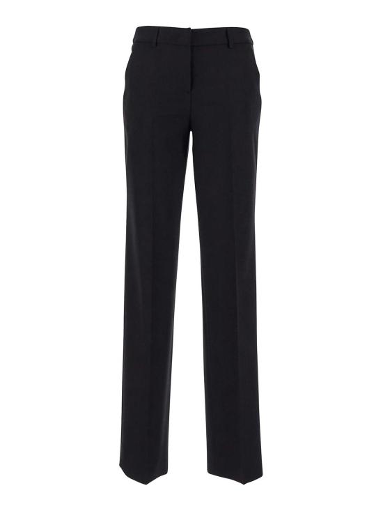  라르디니 스트레이트 팬츠 A5BENIXIVD63805900 Black