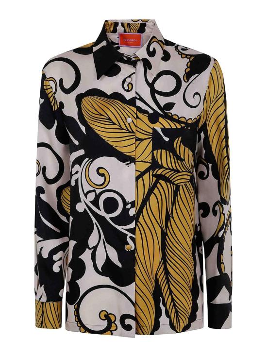 26SS 라 더블제이 셔츠 SHI0001SIL001MRE01BL03 Yellow