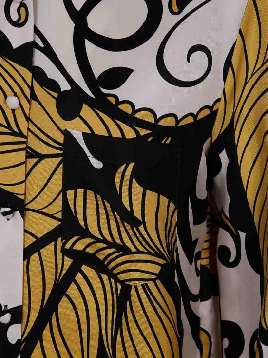 26SS 라 더블제이 셔츠 SHI0001SIL001MRE01BL03 Yellow - LA DOUBLEJ