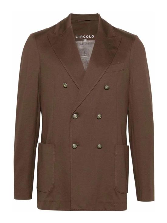  치르콜로1901 수트 자켓 CN4225863 Brown
