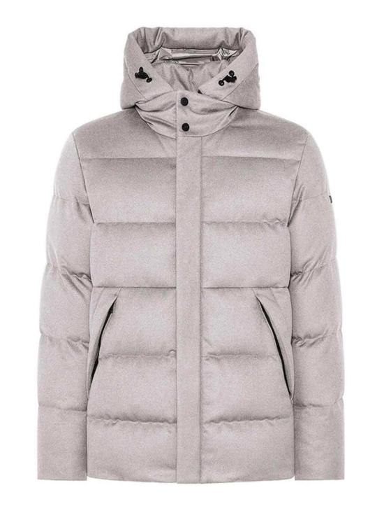 25FW 두노 숏패딩 VIRTUS204 Grey