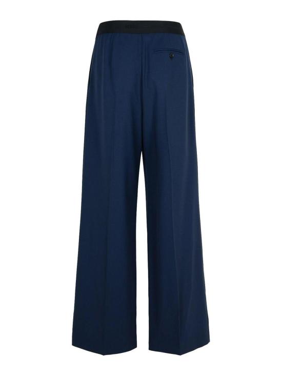  엠에스지엠 스트레이트 팬츠 3741MDP1424750688 Dark Blue - MSGM