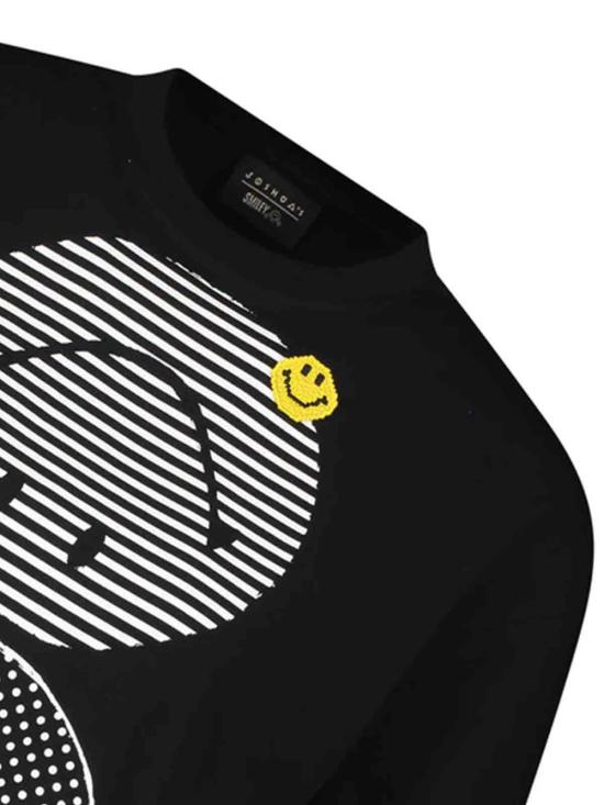  조슈아 샌더스 반팔 티셔츠 JS34A10518BK Black - JOSHUA SANDERS