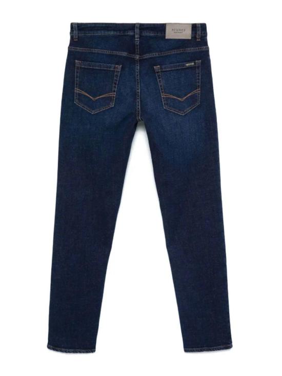  페세리코 스트레이트 팬츠 R54514LTQ14960961 Medium Wash - PESERICO