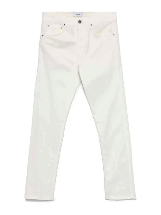 26SS 라르디니 스트레이트 팬츠 ESYORKES64253120 White