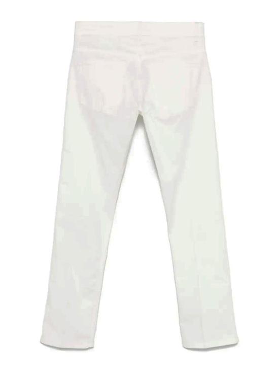 26SS 라르디니 스트레이트 팬츠 ESYORKES64253120 White - LARDINI