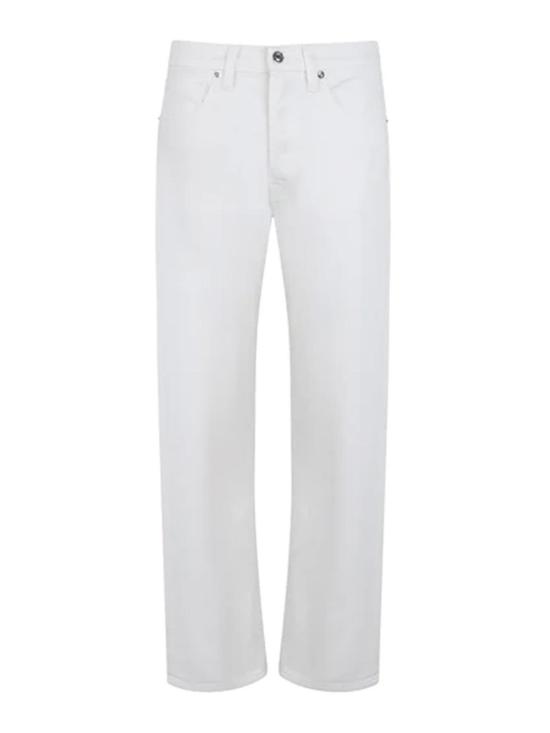  조슈아 샌더스 스트레이트 팬츠 JS34A10513CR White