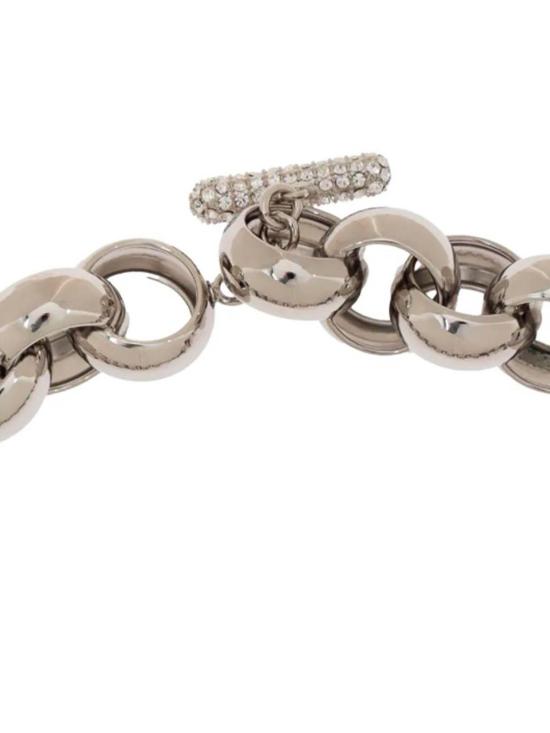 25FW 마르니 목걸이/팬던트 COMV0485A0P652700N29 Silver - MARNI