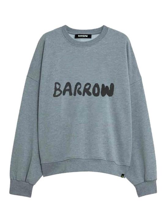  바로우 스웨터 F4BWUASW035107 Grey