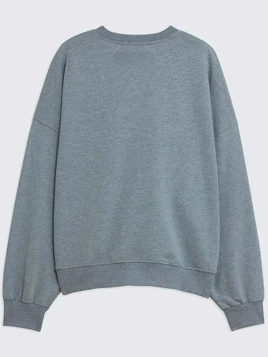  바로우 스웨터 F4BWUASW035107 Grey - BARROW