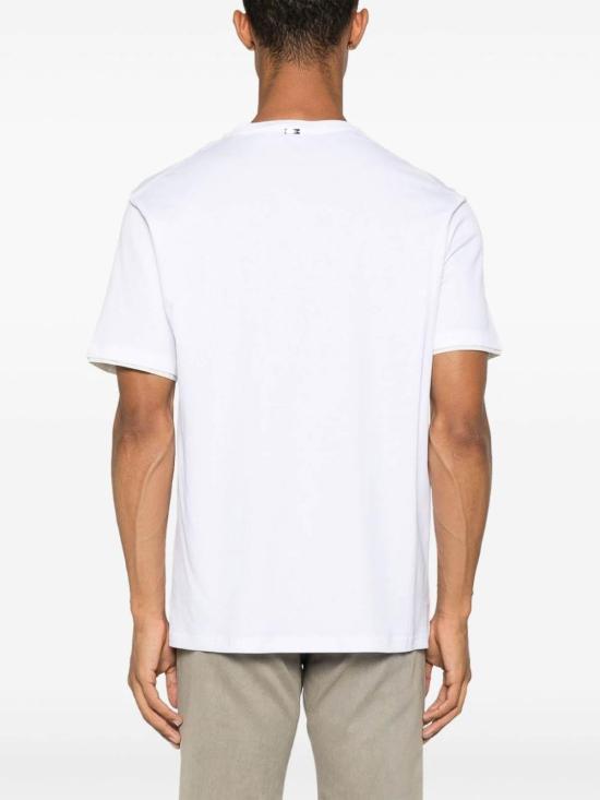 26FW 에르노 반팔 티셔츠 JG00031UR520521000 WHITE - HERNO