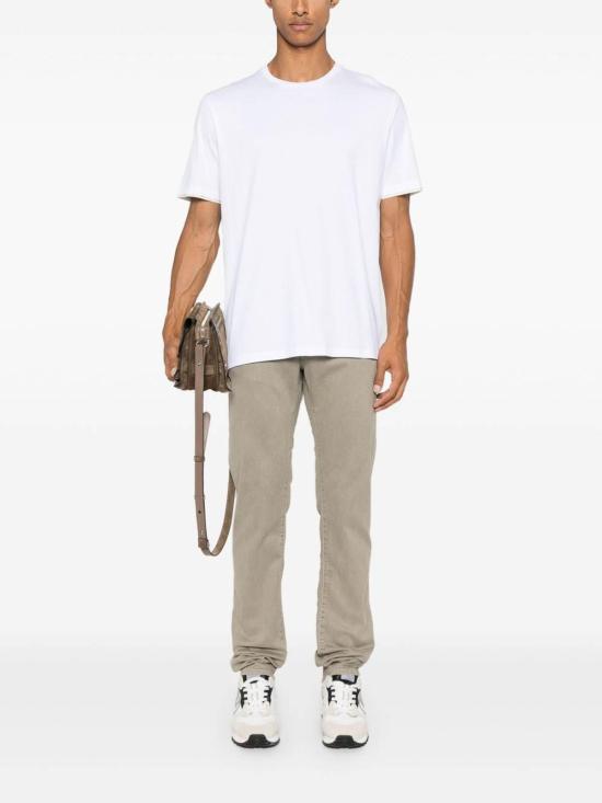 26FW 에르노 반팔 티셔츠 JG00031UR520521000 WHITE - HERNO