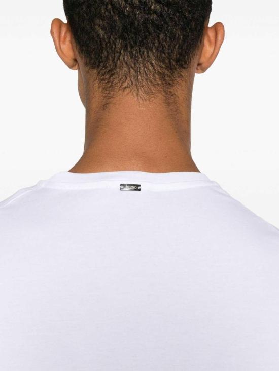 26FW 에르노 반팔 티셔츠 JG00031UR520521000 WHITE - HERNO