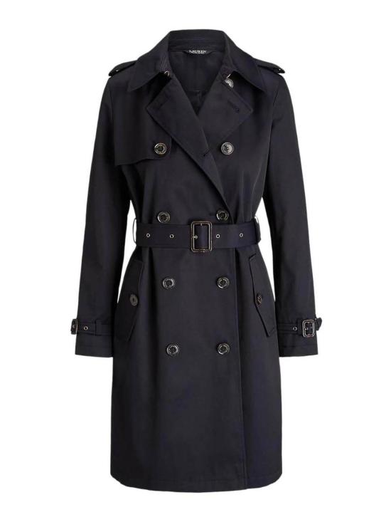 26SS 랄프 로렌 트렌치 코트 297967122003 Blue