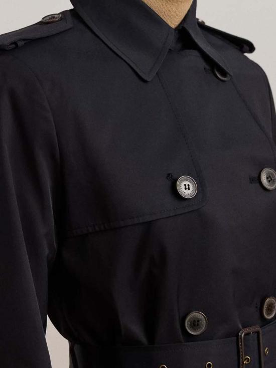 26SS 랄프 로렌 트렌치 코트 297967122003 Blue - RALPH LAUREN