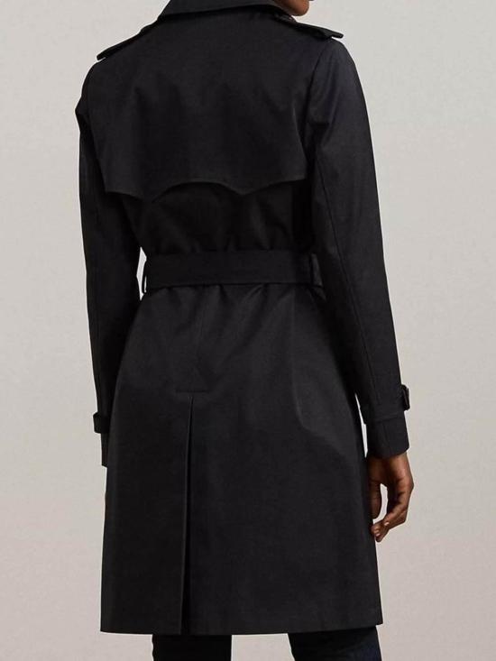 26SS 랄프 로렌 트렌치 코트 297967122003 Blue - RALPH LAUREN