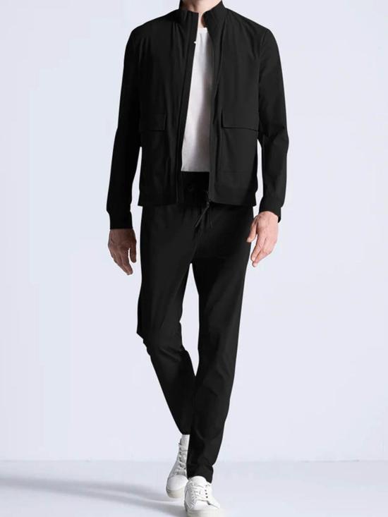 26SS 두노 자켓 SOUNDMMAROLA901 Black - DUNO