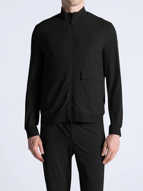 26SS 두노 자켓 SOUNDMMAROLA901 Black - DUNO