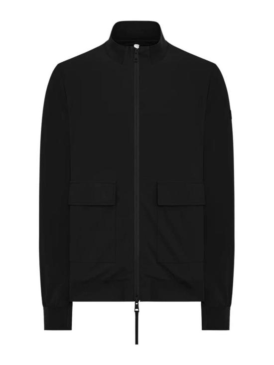 26SS 두노 자켓 SOUNDMMAROLA901 Black