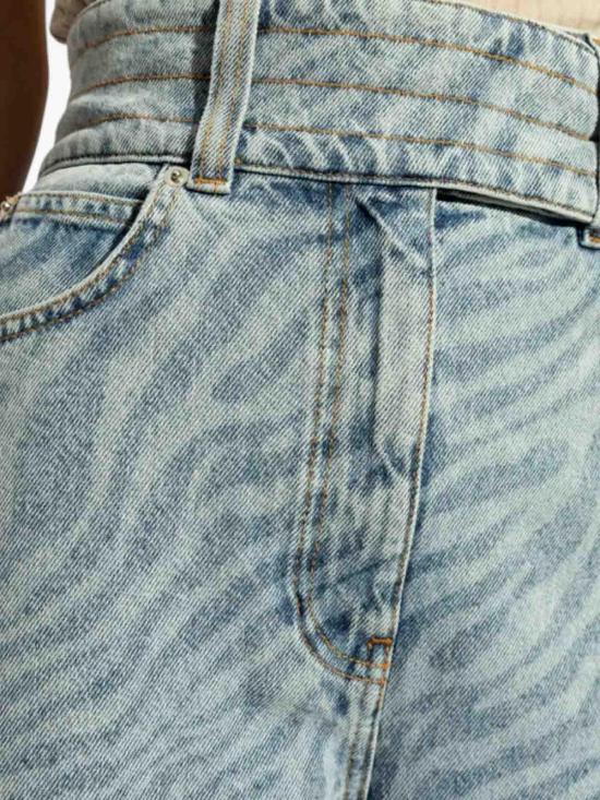 26SS 이로 스트레이트 팬츠 25SWP23ELAZARBLU1125S Medium Wash - IRO