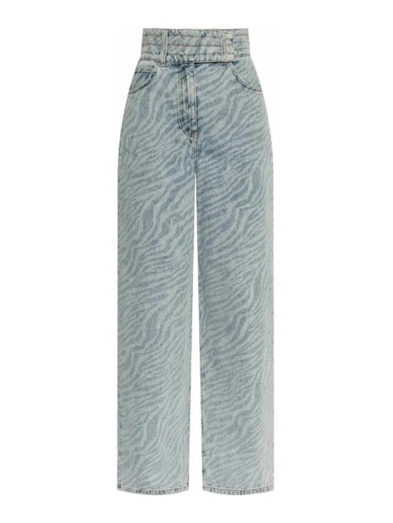 26SS 이로 스트레이트 팬츠 25SWP23ELAZARBLU1125S Medium Wash