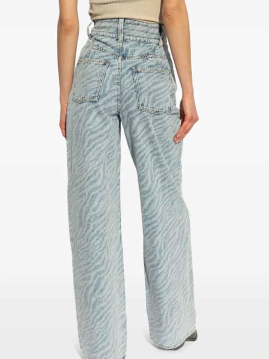 26SS 이로 스트레이트 팬츠 25SWP23ELAZARBLU1125S Medium Wash - IRO