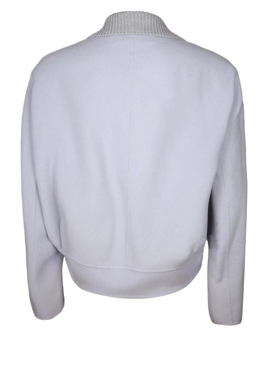 25FW 마르니 수트 자켓 GIMA0267KLUTWA2100N15 Grey - MARNI