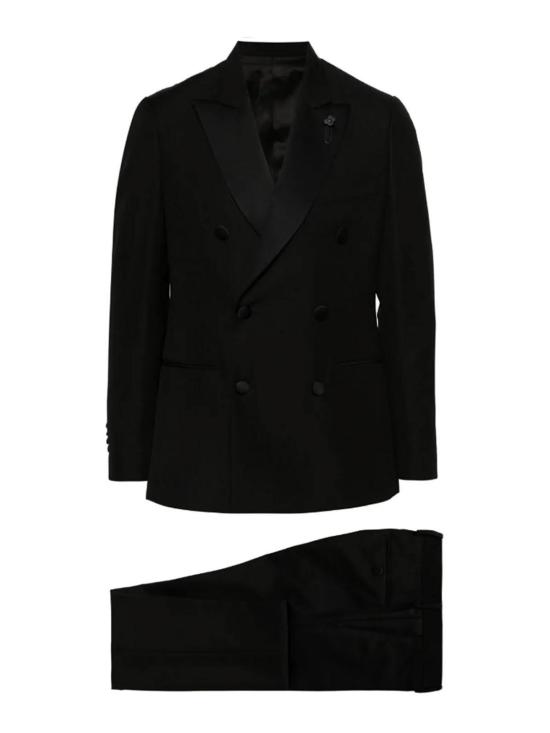 24FW 라르디니 수트 EQ7758E3EQE62304999 Black