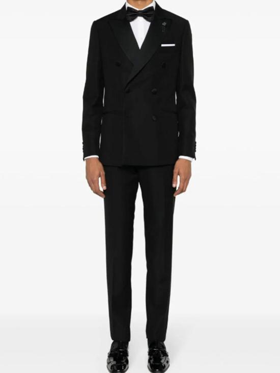 24FW 라르디니 수트 EQ7758E3EQE62304999 Black - LARDINI