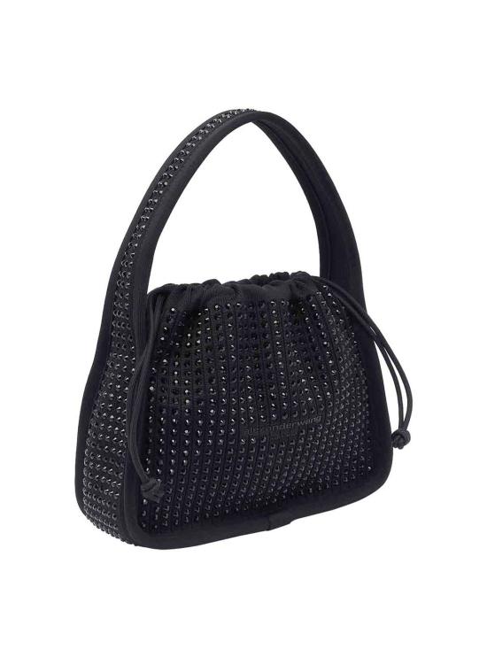 26SS 알렉산더 왕 크로스백 20125R91T001 Black - ALEXANDER WANG