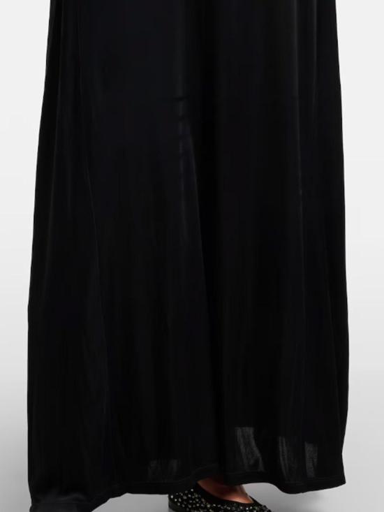  토리버치 미디 스커트 163358001 Black - TORY BURCH