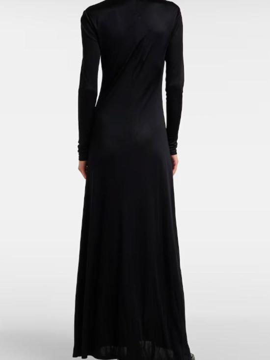  토리버치 미디 스커트 163358001 Black - TORY BURCH