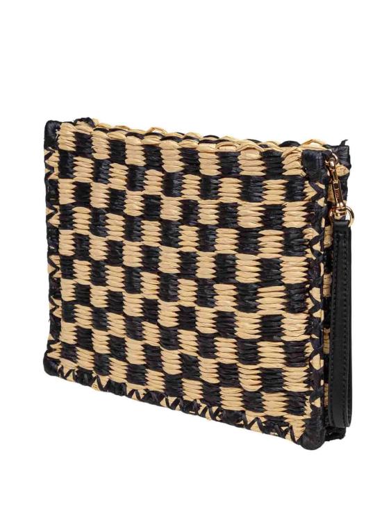 25SS 토리버치 클러치/파우치 166393888 Beige - TORY BURCH