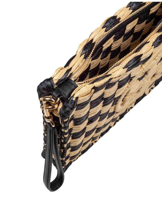 25SS 토리버치 클러치/파우치 166393888 Beige - TORY BURCH