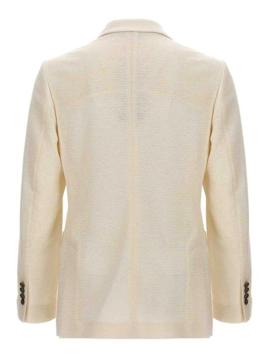  치르콜로1901 수트 자켓 CN43857099 White - CIRCOLO 1901