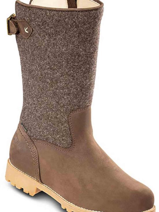  마인들 부츠 763146 Dark Brown - MEINDL