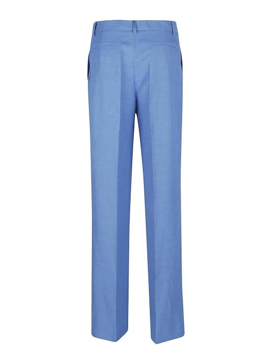 26SS 파로쉬 스트레이트 팬츠 D232214RAISA25046 Blue - PAROSH