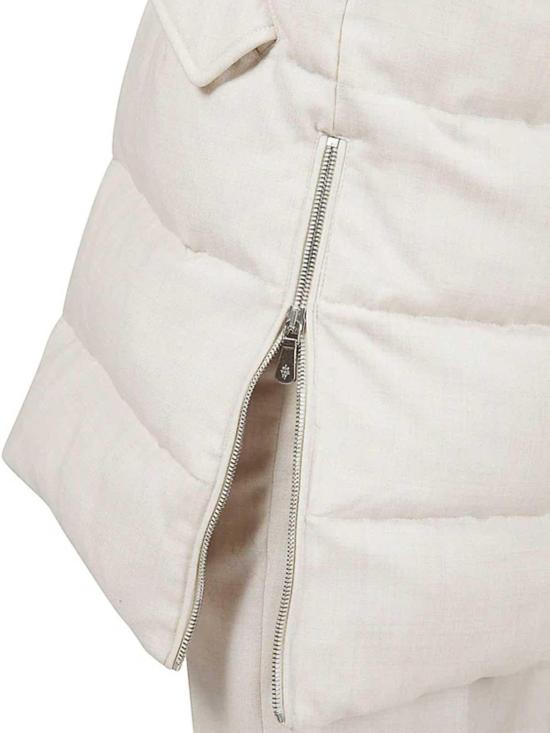 25FW 일레븐티 롱패딩 J85GBTH15MPDTES0J310150 Cream - ELEVENTY