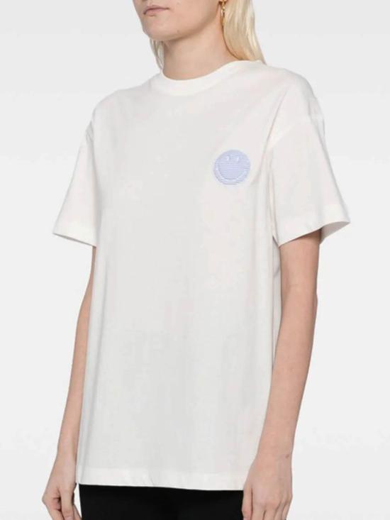  조슈아 샌더스 반팔 티셔츠 JS34A10505WH White - JOSHUA SANDERS