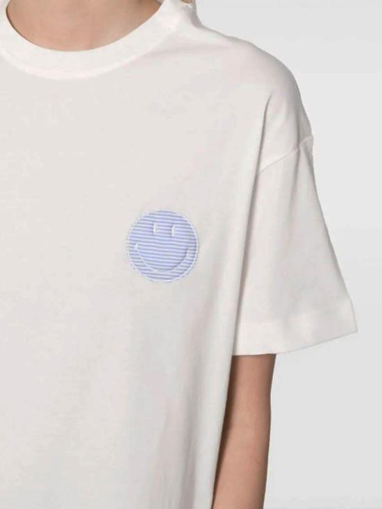  조슈아 샌더스 반팔 티셔츠 JS34A10505WH White - JOSHUA SANDERS