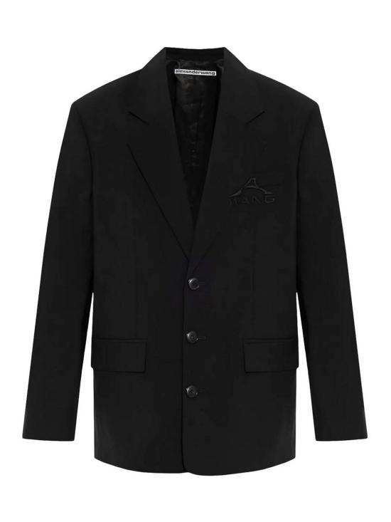 26SS 알렉산더 왕 자켓 1WC2252641001 Black