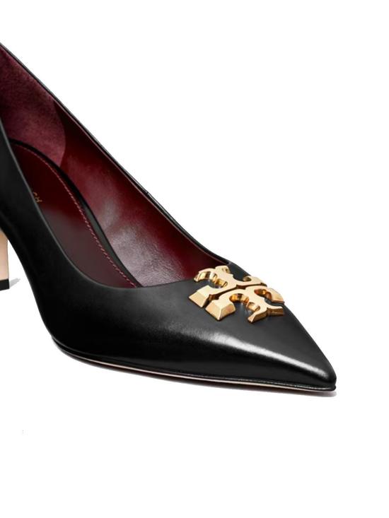 25FW 토리버치 힐/펌프스 157963006 Black - TORY BURCH